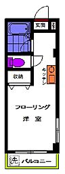 サンフラット 3階/305