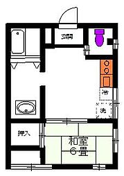 八百錦ビル 3階/301