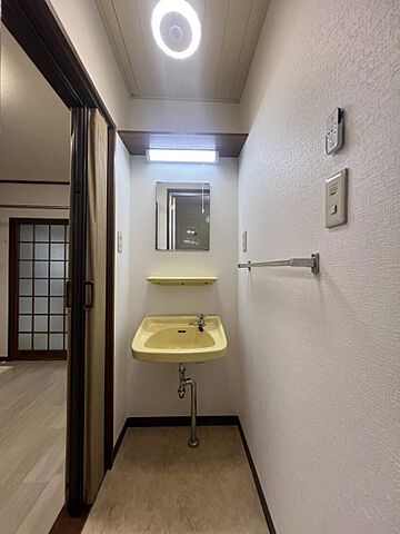 洗面