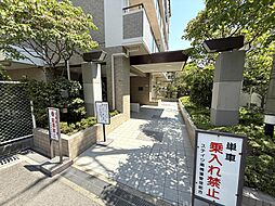 エントランスの画像