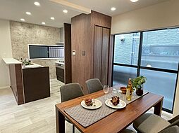 リビング/ダイニングの画像