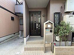 エントランスの画像