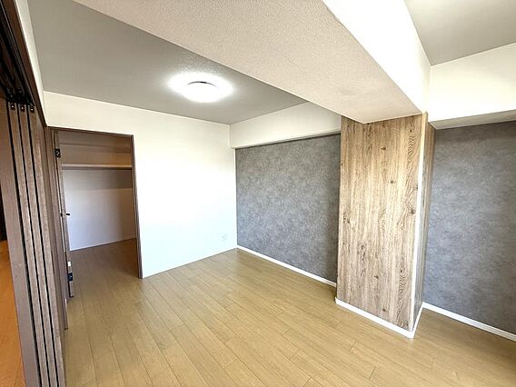 洋室約6.5帖...