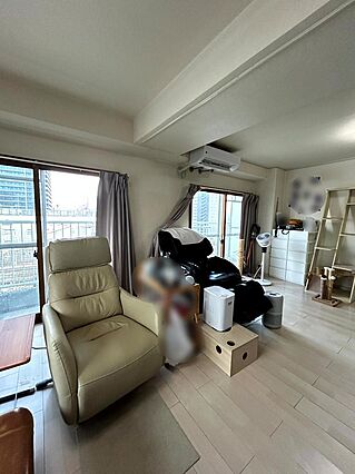 三方角住戸！北...