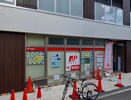 淀川十三東郵便...