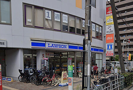 ローソン 内環今福東店…220m徒歩約3分