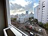 バルコニー：大型タウン内！5階部分、眺望良好です。