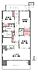 間取り：3LDK、専有面積67.18m2、バルコニー面積12.5m2。2026年5月室内フルリフォーム済、水回り新品ALL新品！ペット2匹まで可◎リビングに床暖房付！