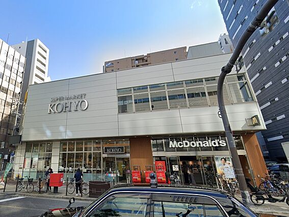 コーヨー南船場...