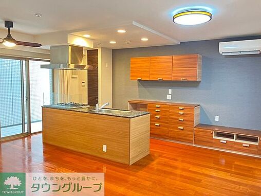 リビング/ダイニング