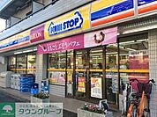ミニストップ木月新矢上橋店 360m