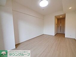 ルーブル武蔵小杉六番館 702 7階1Kのリビング/ダイニング