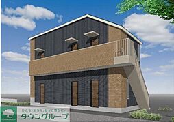 （仮）横浜市保土ヶ谷区仏向町新築ＡＰ 201