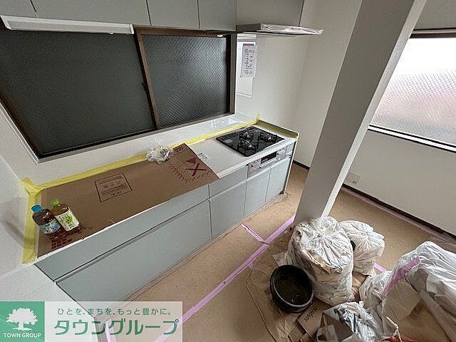 キッチン