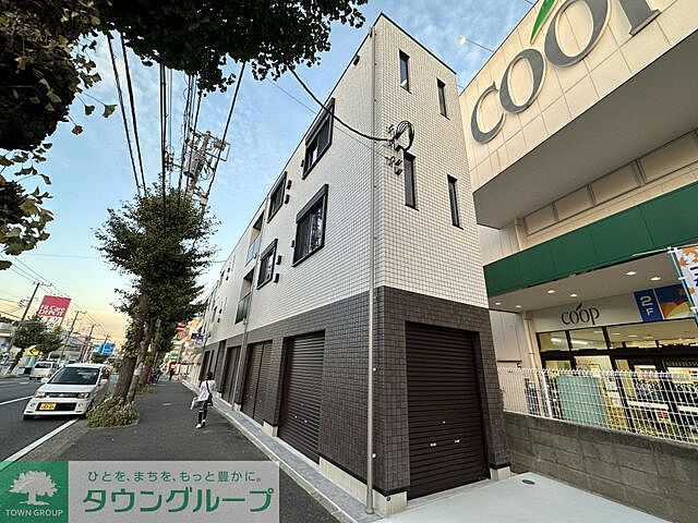 外観