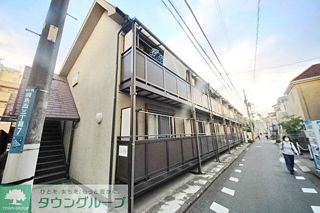外観
