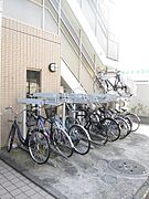 ★★敷地内駐輪場★★