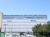 ハニーズシァル鶴見店 徒歩10分。ショッピングセンター 800m