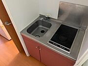 シングルレバー設置
