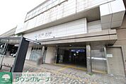 新羽駅 徒歩12分。 890m