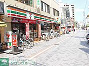 セブンイレブン川崎小杉法政通り店 170m
