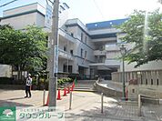 ★★本町小学校 徒歩6分。小学校 460m
