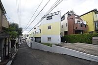 神奈川県横浜市神奈川区沢渡23：物件画像／株式会社タウンハウジング神奈川　菊名店