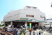 マルエツ大倉山店 940m