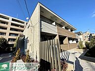 神奈川県横浜市神奈川区三ツ沢西町17-15-1：物件画像／株式会社タウンハウジング神奈川　菊名店
