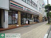 ★★セブンイレブン 徒歩4分。コンビニ 310m
