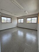 3面が窓のため、とても明るい室内です！
