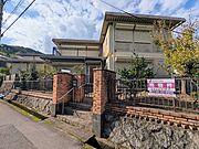 比較的高低差の少ない地勢です。
