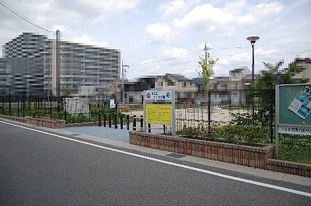 洛西口さくら公園(233m)
