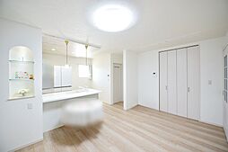 リビング/ダイニングの画像