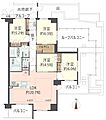 ジオ京都桂川7階9,480万円