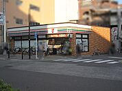 セブンイレブン 京都桂駅東口店（442m）