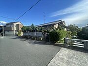 閑静な住宅街。当社元分譲地です♪