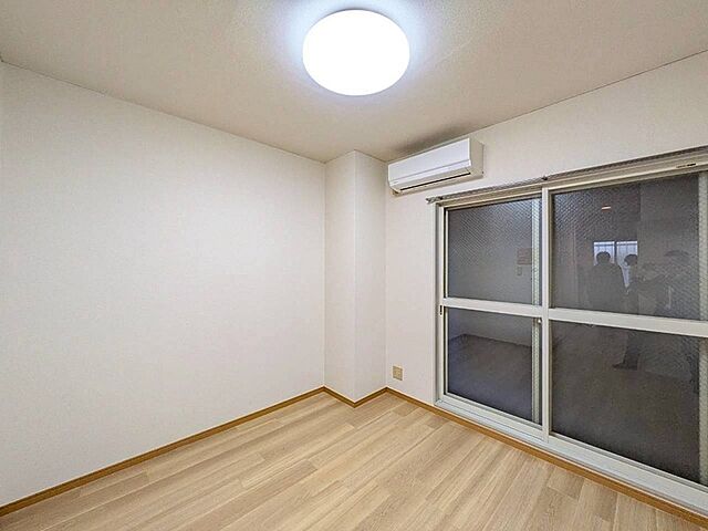寝室