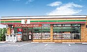 セブンイレブン横浜藤棚商店街店（833m）