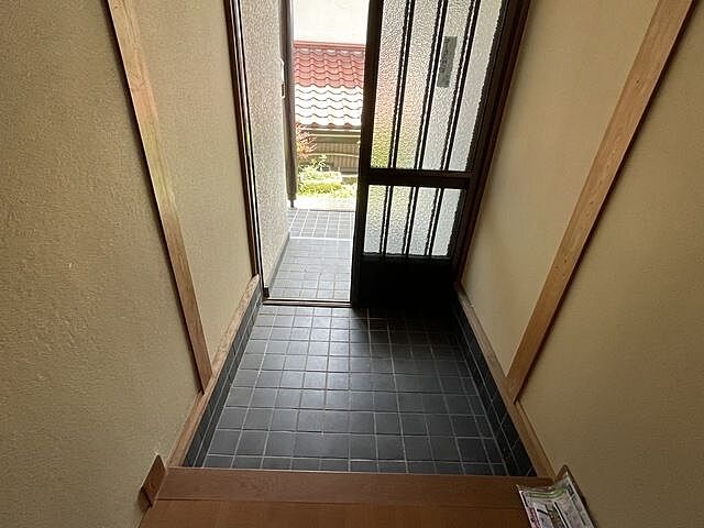 玄関