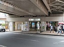 大倉山駅（1266m）