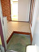 別部屋のお写真になります