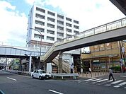 反町駅（1040m）