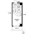 グリシーナ横浜桜木町3階8.4万円