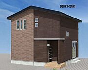 完成予想図