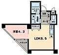 グリーンテラス横浜2階12.5万円