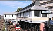神奈川駅（150m）