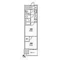 WORVE横浜伊勢佐木町10階14.5万円