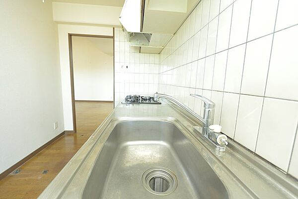 キッチンを拡大表示