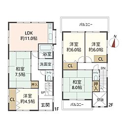 阪急京都本線 正雀駅 徒歩12分